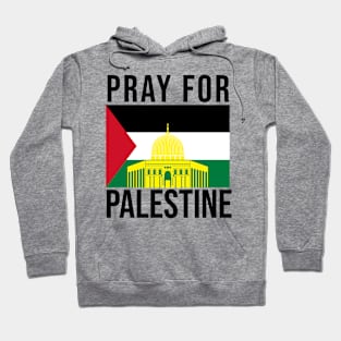 Pray For Palestine Hoodie